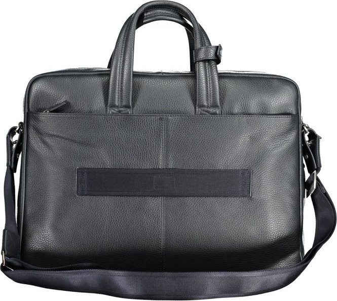 Leather Men Briefcase Piquadro