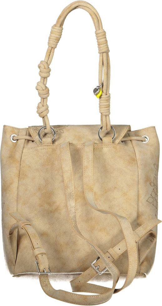 Женский рюкзак Desigual Sierra Prisma Mini Sand