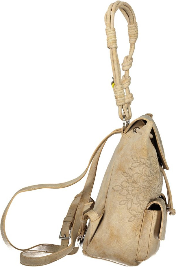 Женский рюкзак Desigual Sierra Prisma Mini Sand