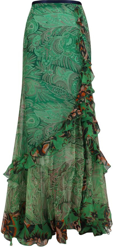 Long Skirt Etro