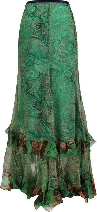 Long Skirt Etro