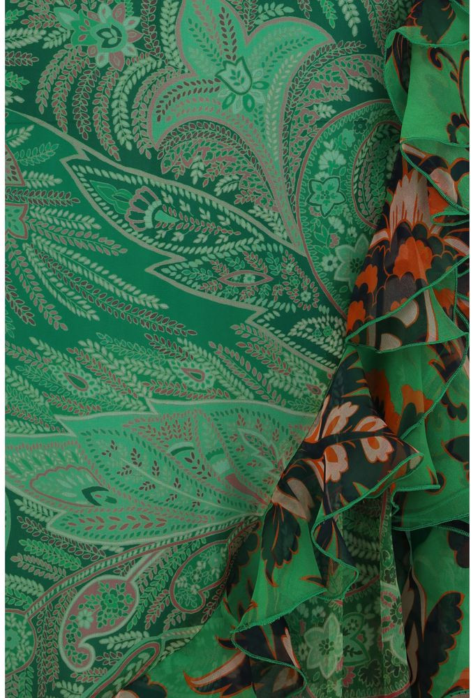 Long Skirt Etro