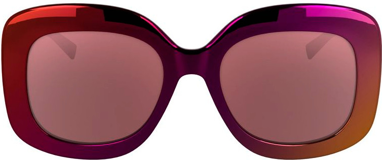 Sunglasses Karl Lagerfeld Multicolor Injected Sunglasses