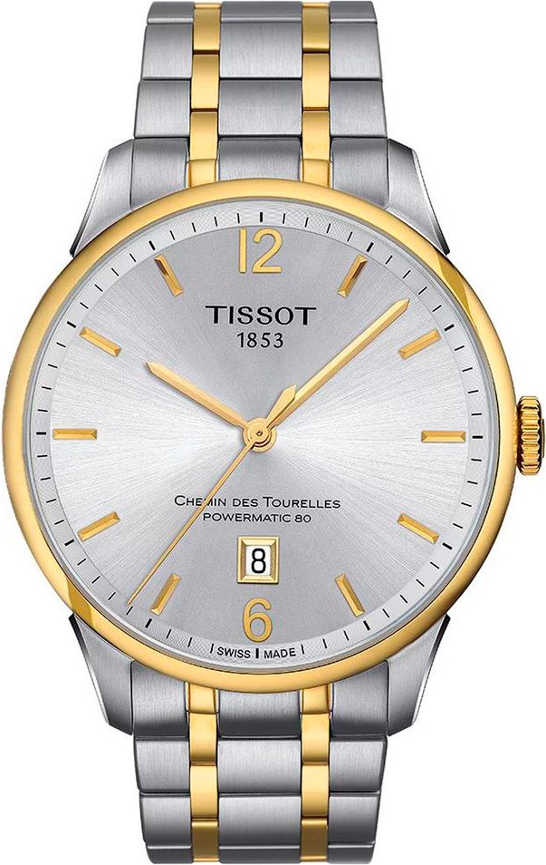Watch Tissot