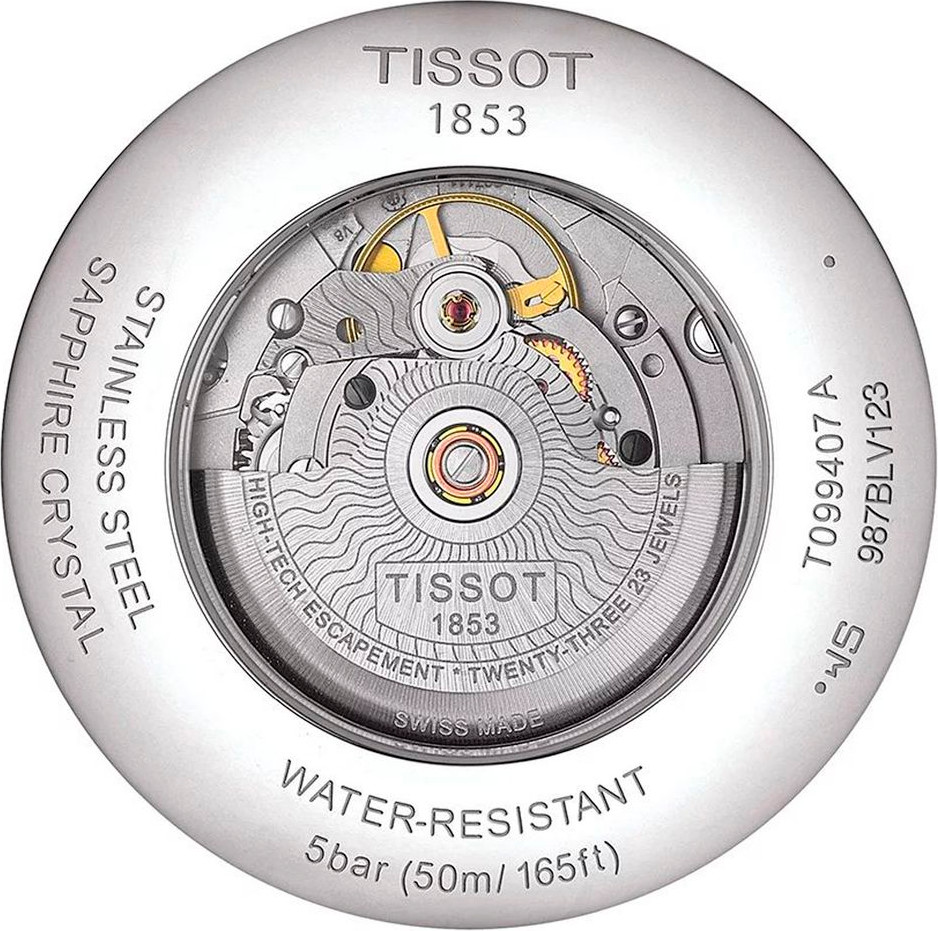 Watch Tissot