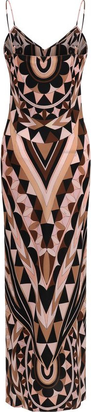 Long Dress Emilio Pucci