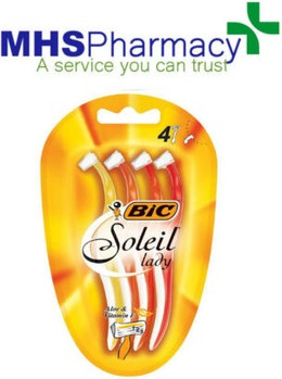 Razor Bic Soleil Lady