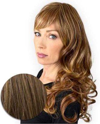 Hair Extension Hairdo Length & Volume