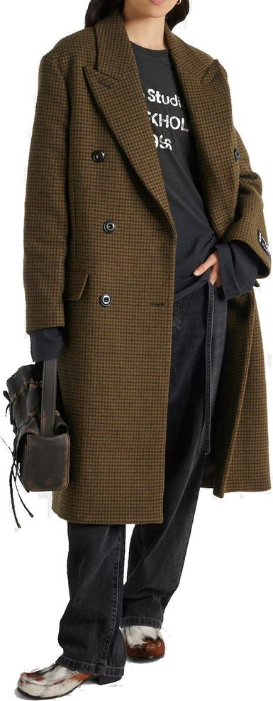 Пальто Acne Studios