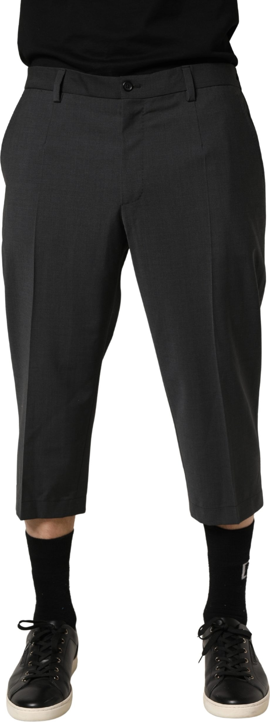 Dolce & Gabbana Chino-Stoffhose
