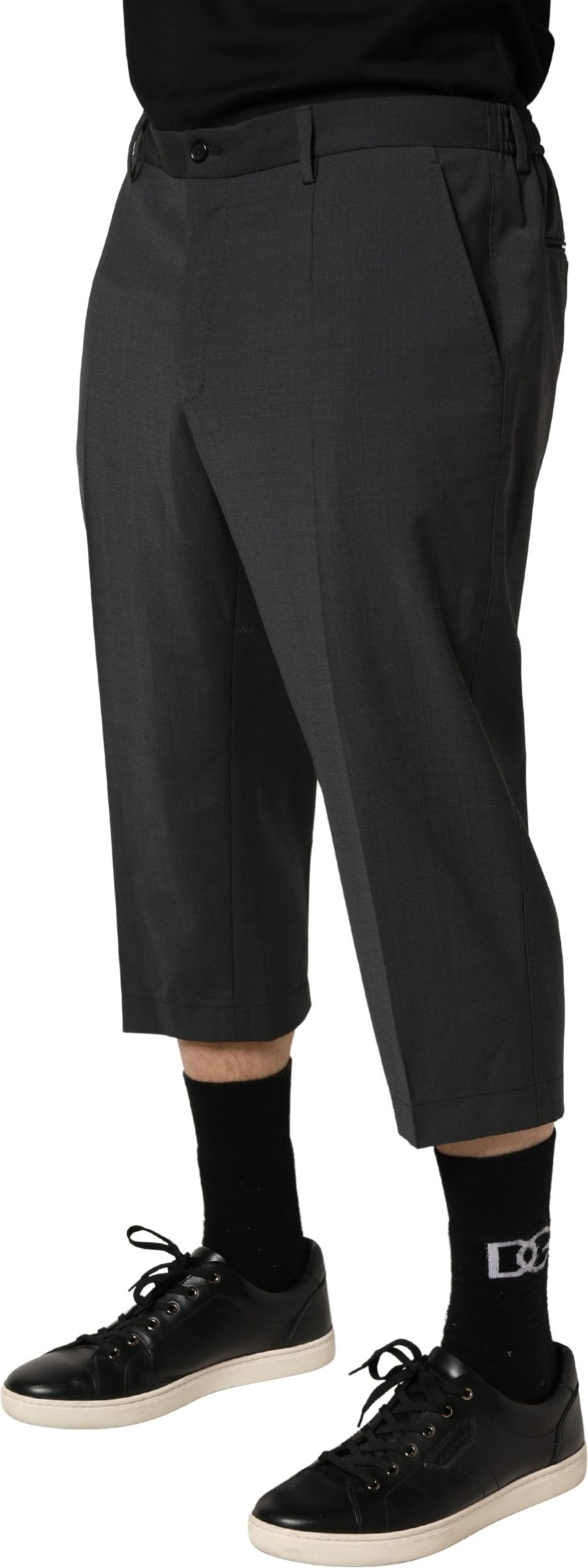 Dolce & Gabbana Chino-Stoffhose
