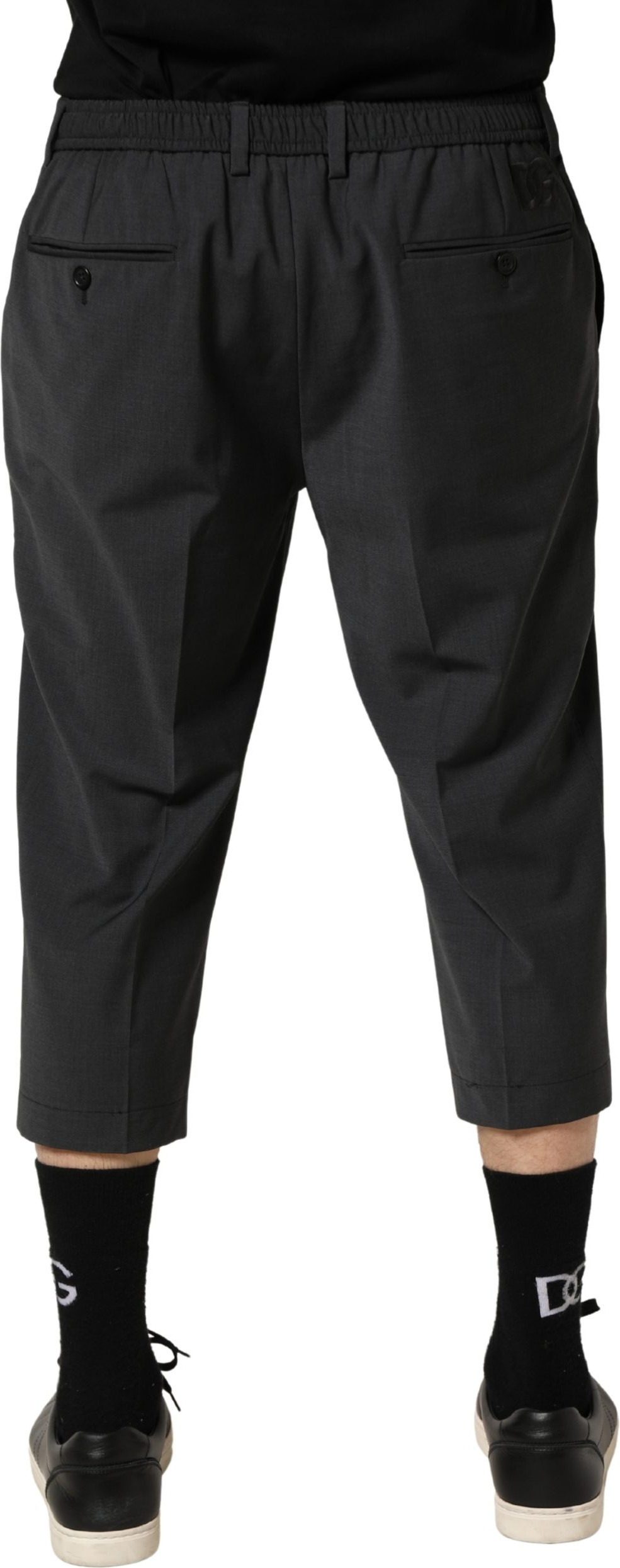 Dolce & Gabbana Chino-Stoffhose