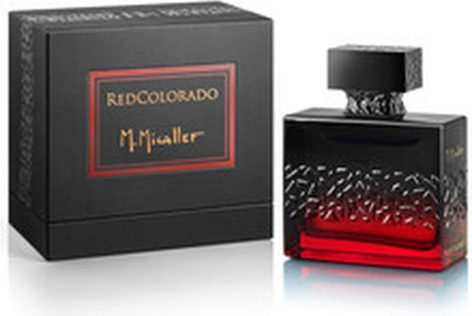 Eau de Parfum M. Micallef Red Colorado