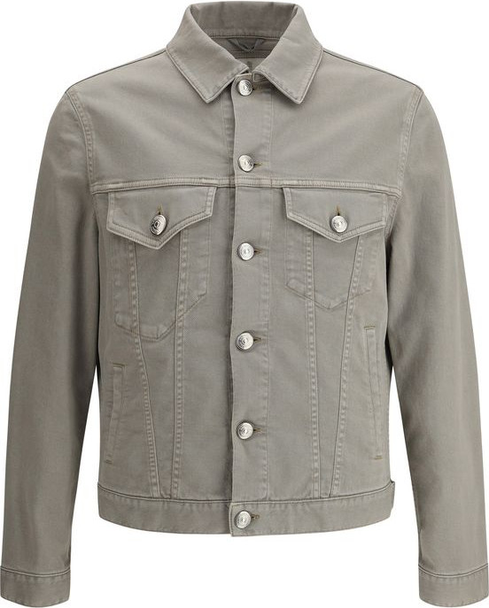 Denim Jacket Brunello Cucinelli