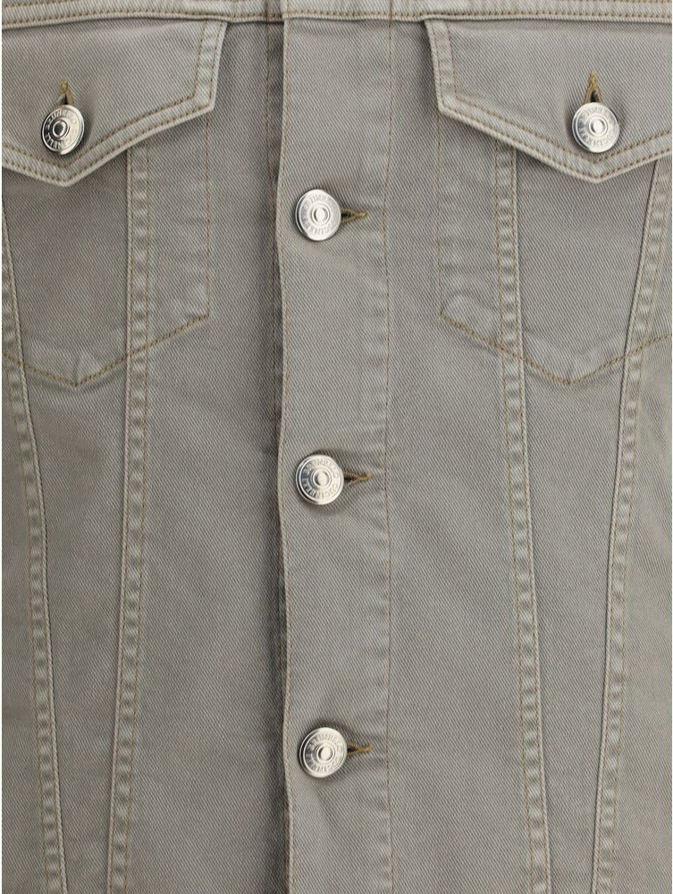 Denim Jacket Brunello Cucinelli