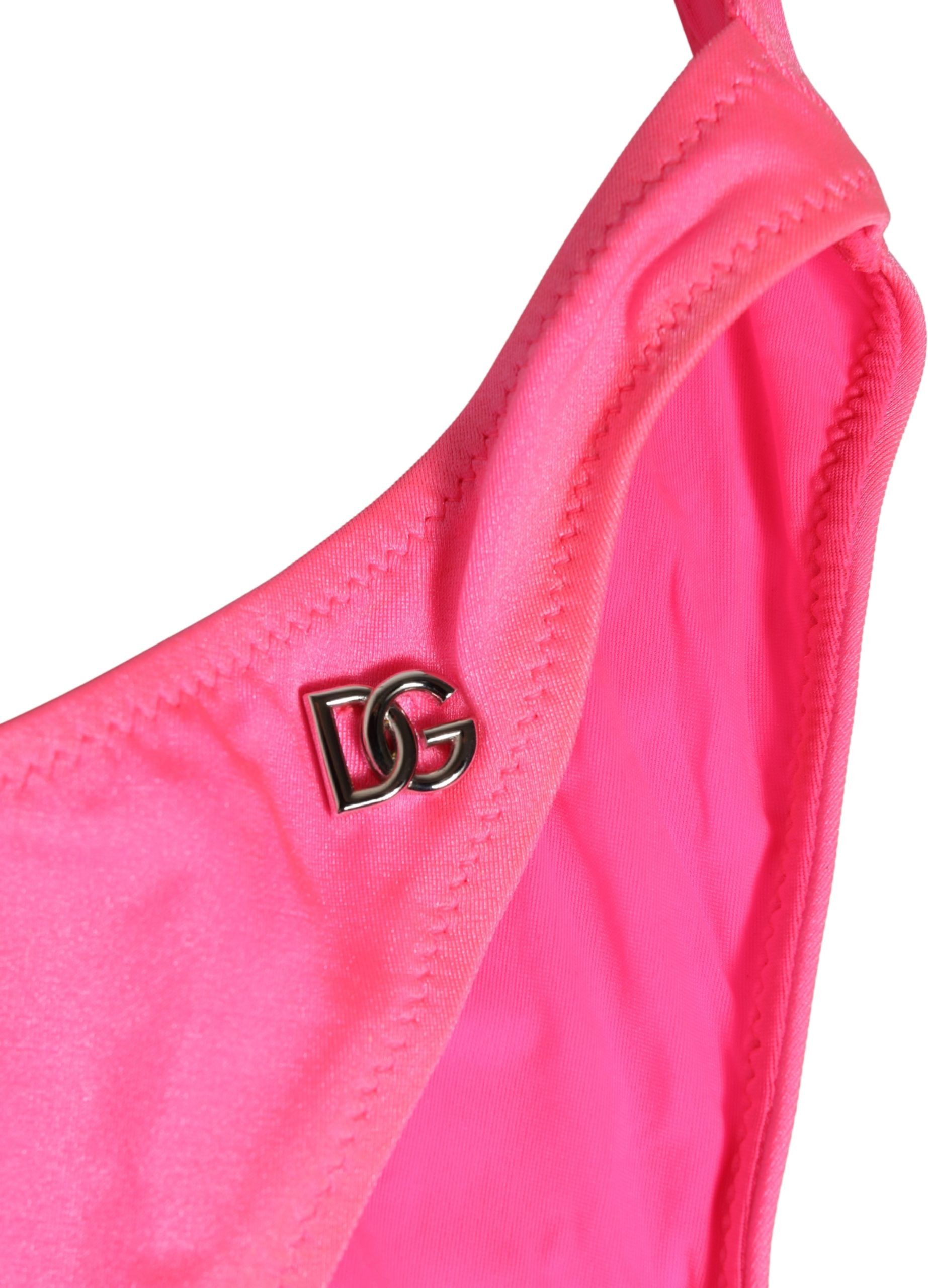 One Piece Swimsuit Dolce & Gabbana