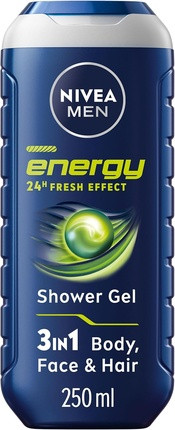 Duschgel Nivea Men Energy