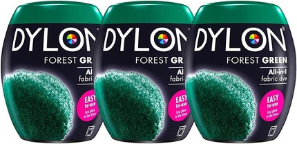 Maschinenfärbetablette Dylon Forest Green