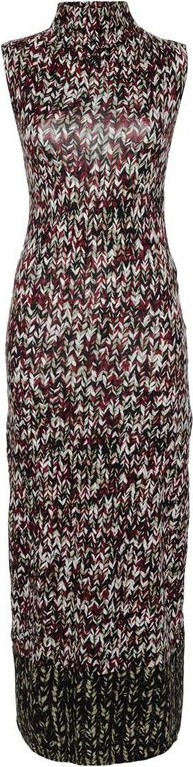 Kleid Loewe Bicolor Baumwolle Freizeitkleid