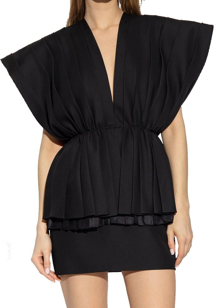 Wool Dress Gucci