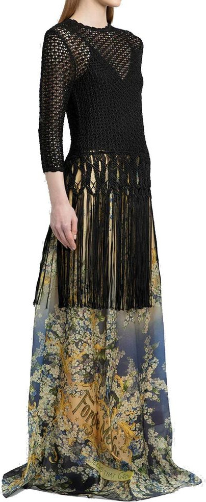 Legerer Zimmermann Kleid