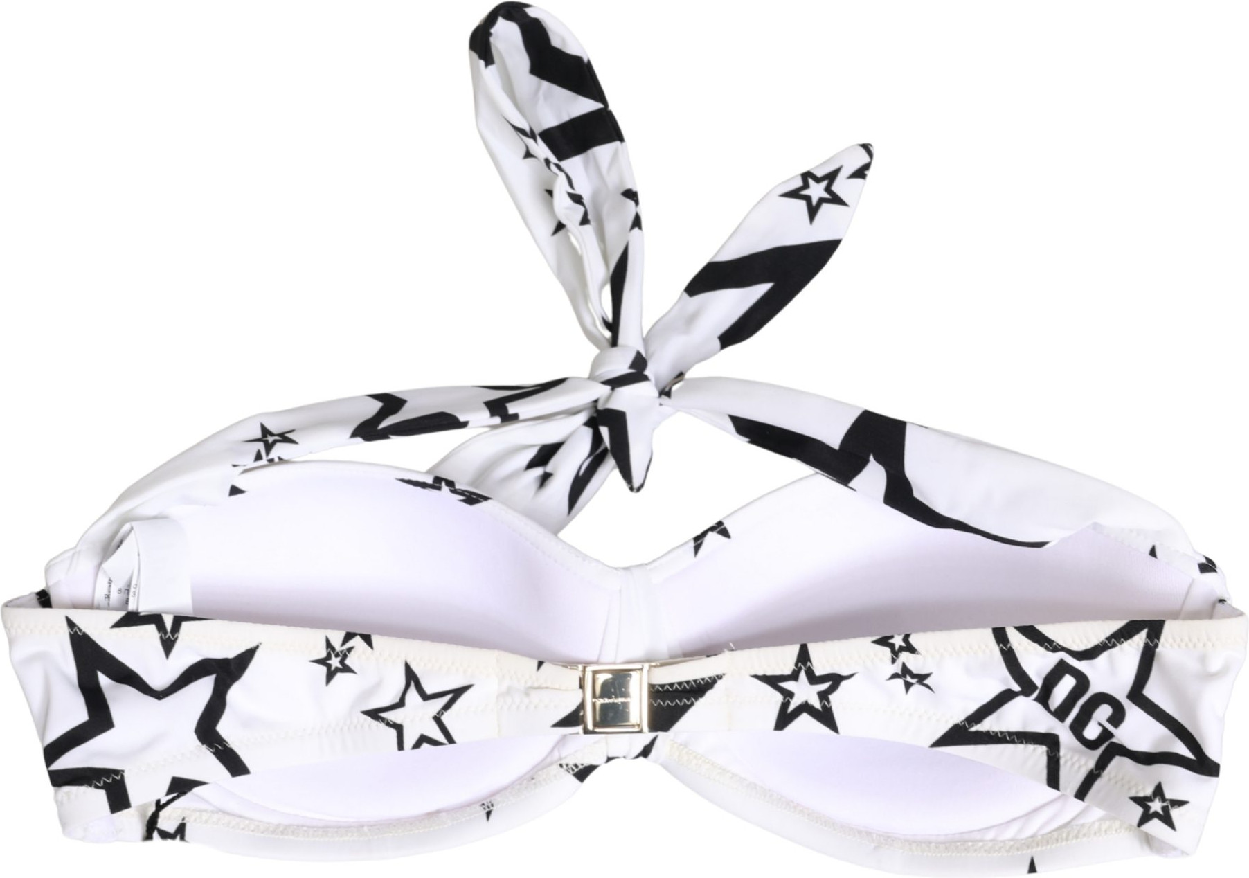 Padded Bandeau Dolce & Gabbana