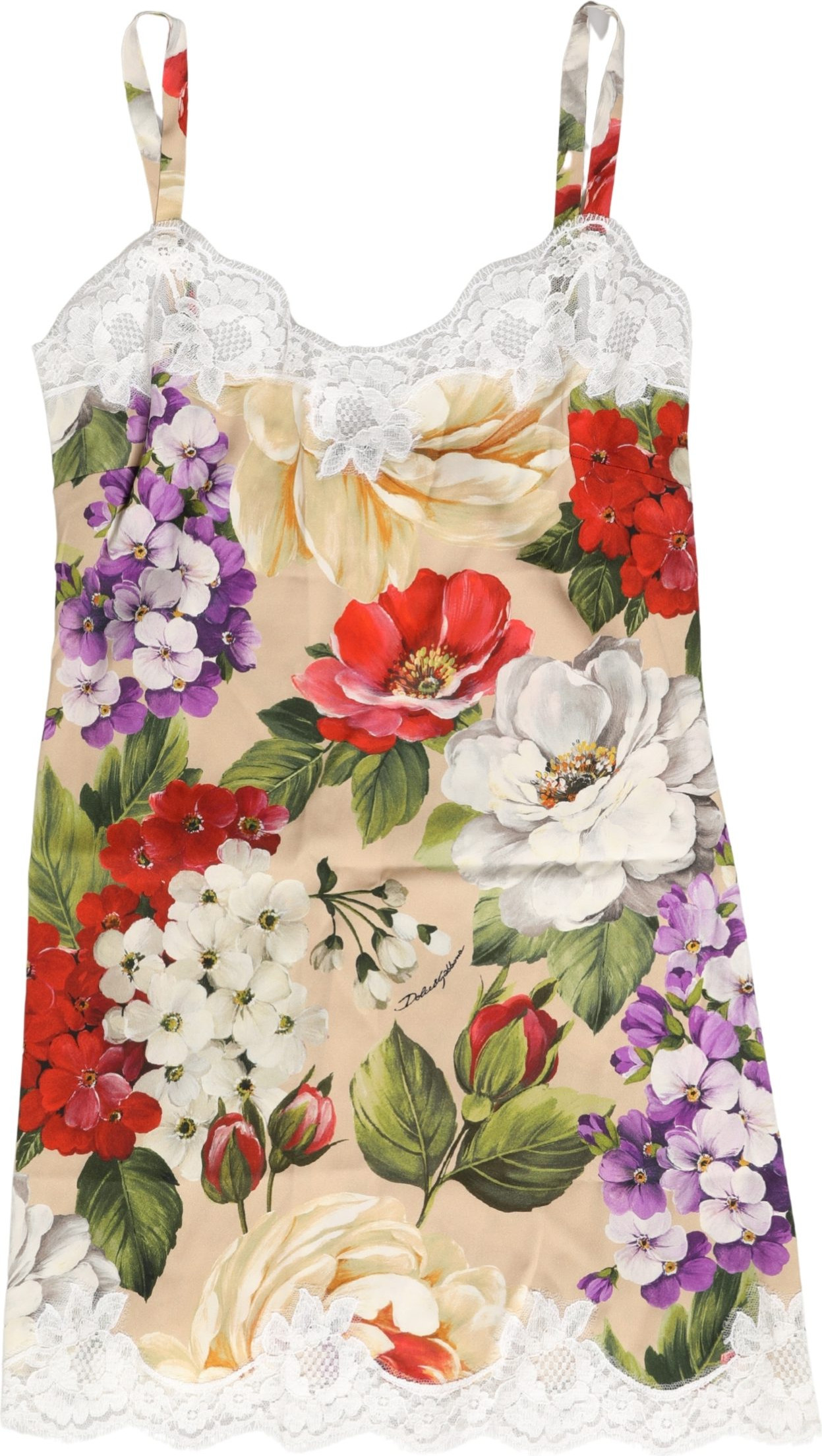 Dolce & Gabbana qisqa ko'ylak