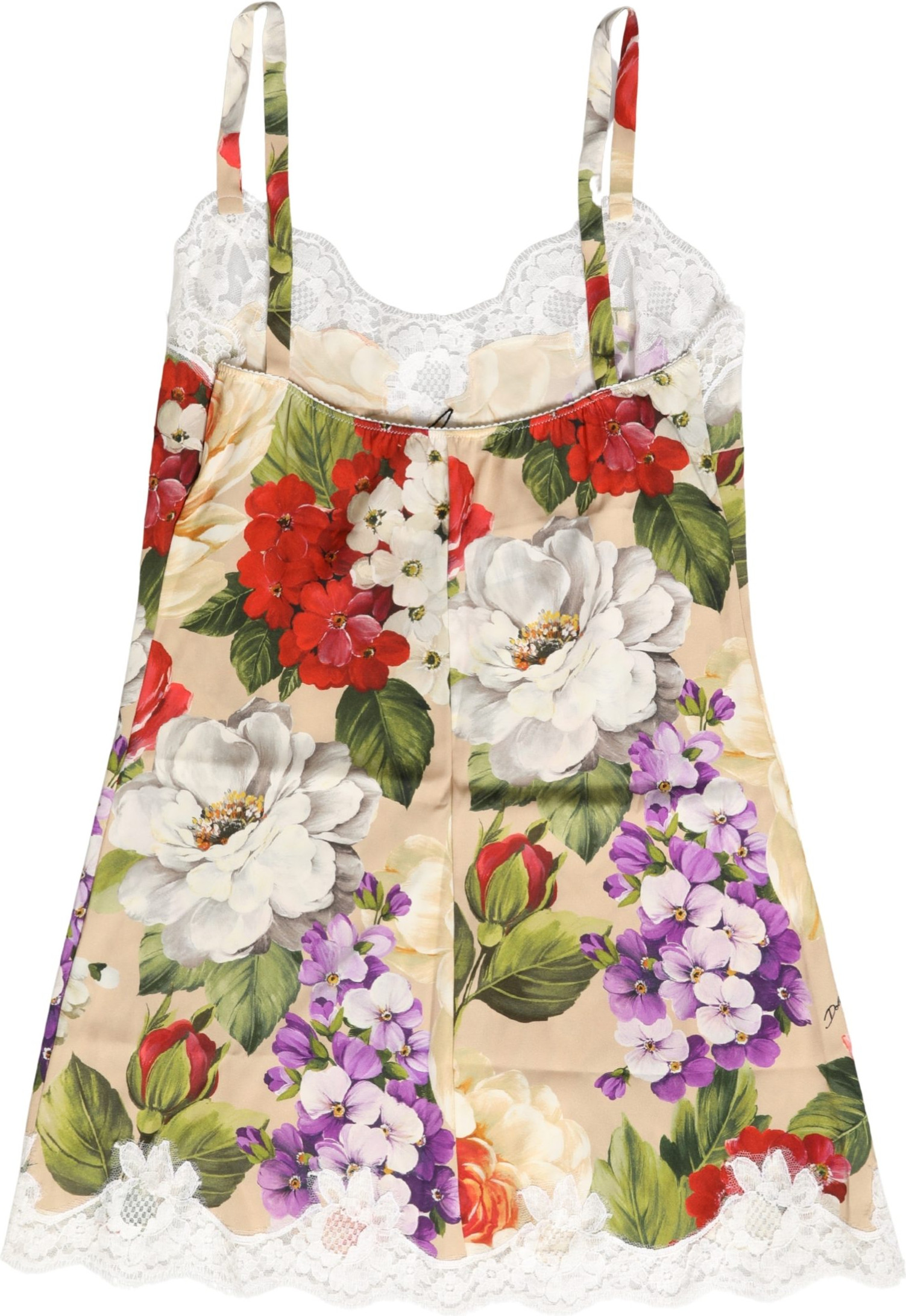 Dolce & Gabbana qisqa ko'ylak