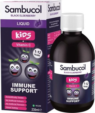 Sambucol Kindersirup