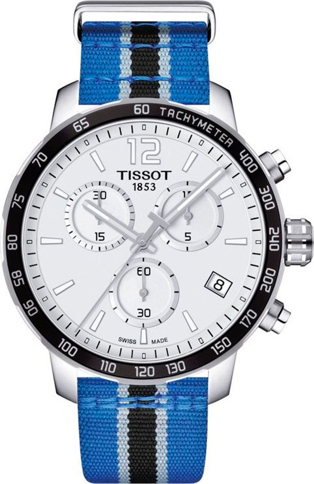 Tissot ko'k rangli sportcha soati