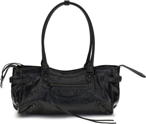 Сумка на плечо Balenciaga Le City East-West
