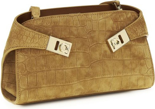 Clutch Bag Bos Taurus Ferragamo