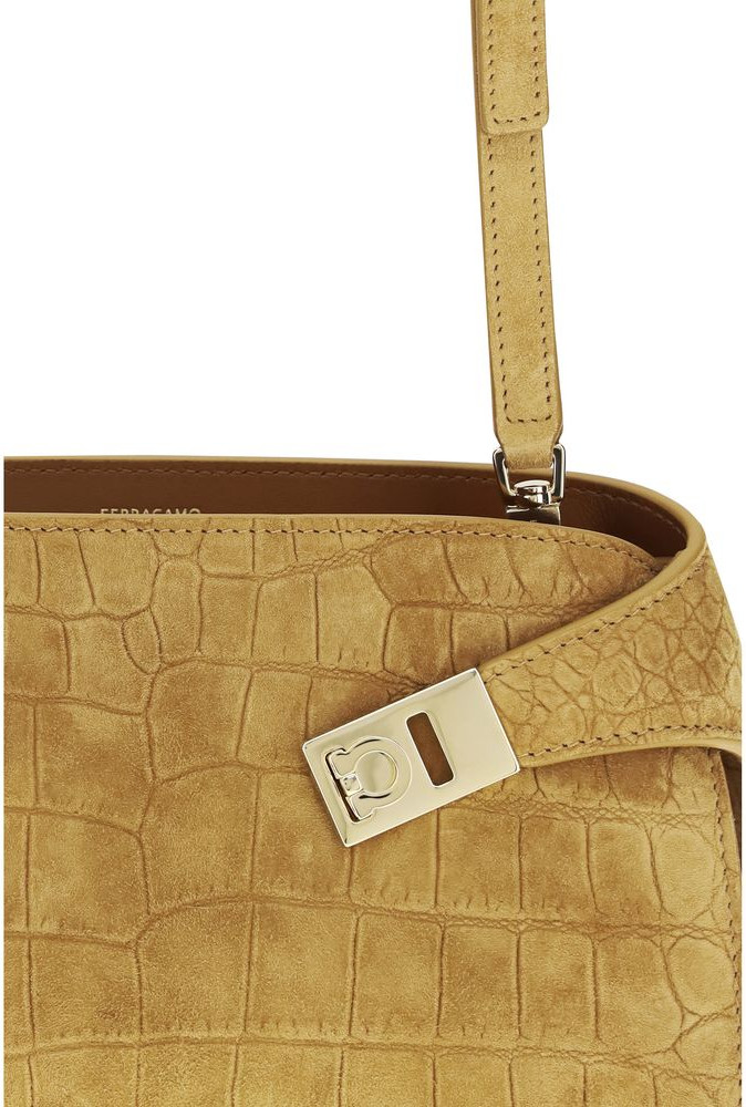 Clutch Bag Bos Taurus Ferragamo