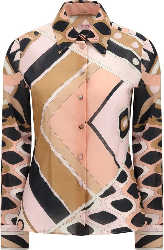 Рубашка Emilio Pucci