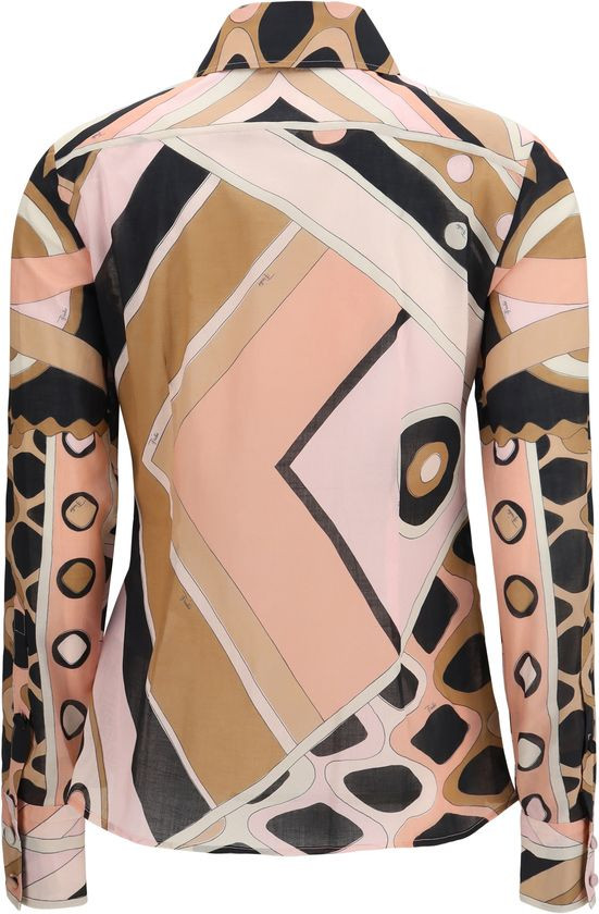 Рубашка Emilio Pucci