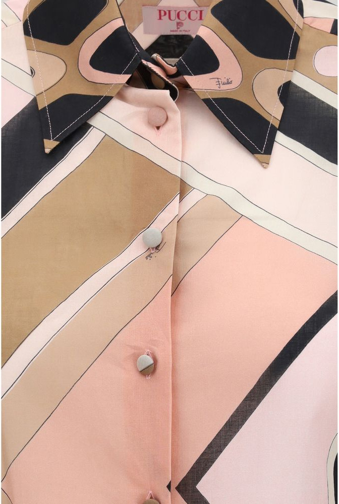 Рубашка Emilio Pucci