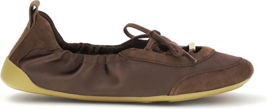 Chloé Kick Balet Ballerinalari
