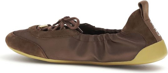 Chloé Kick Balet Ballerinalari