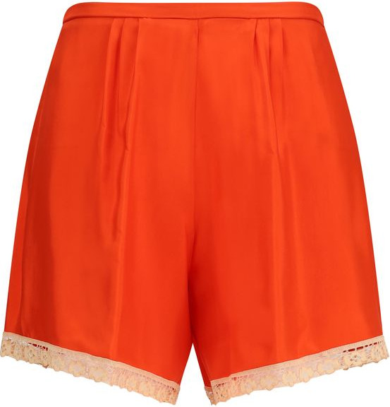 Viscose Culottes Forte Forte
