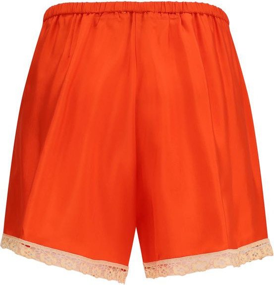 Viscose Culottes Forte Forte