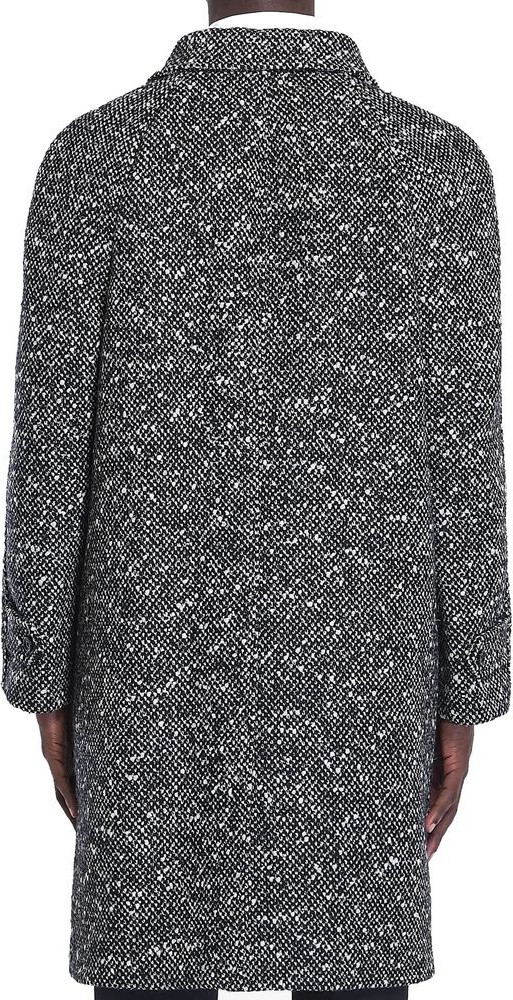 Palto CELINE Gray Mohair Palto