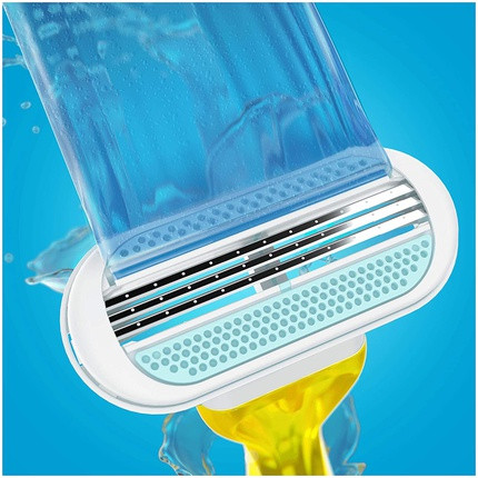 Tropical Disposable Razors Venus