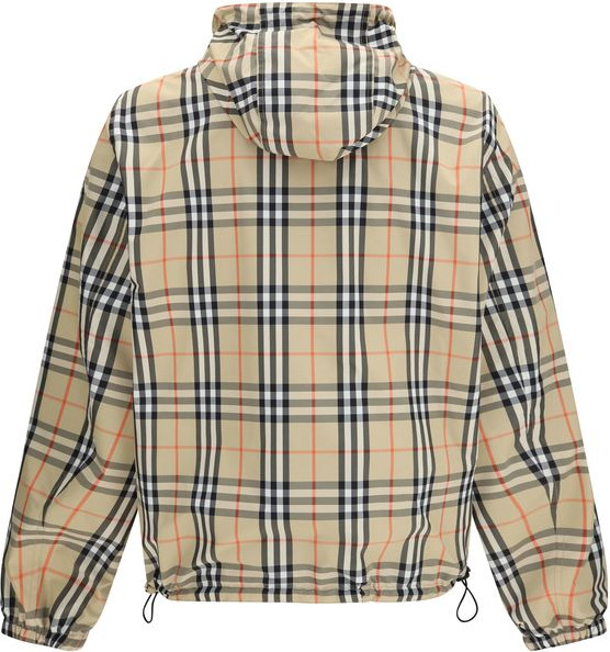 Двусторонняя куртка Burberry