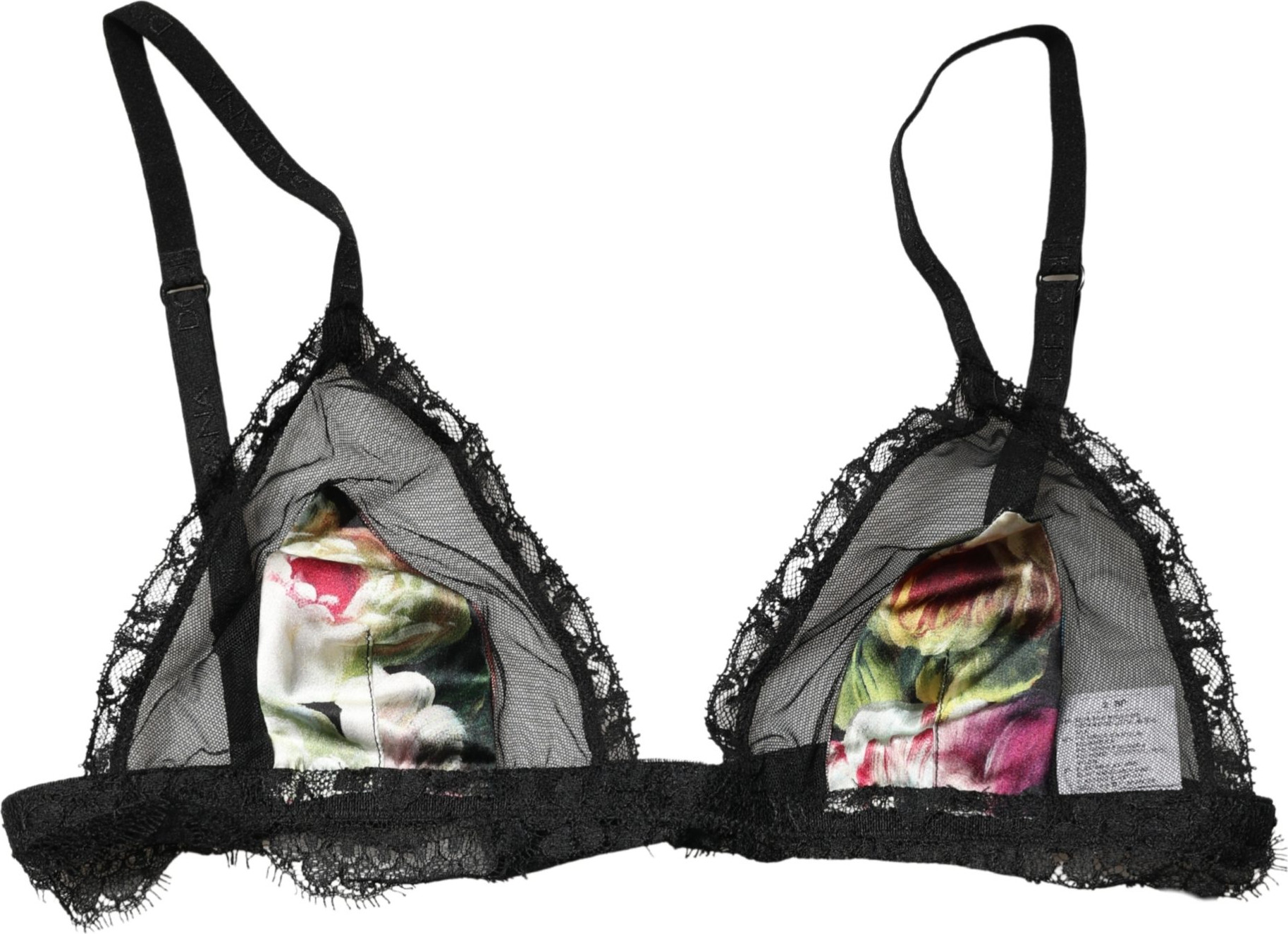 Soft Cup Bra Dolce & Gabbana