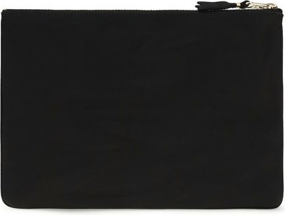 Black Calf Leather Bos Taurus Wallet Comme Des Garcons
