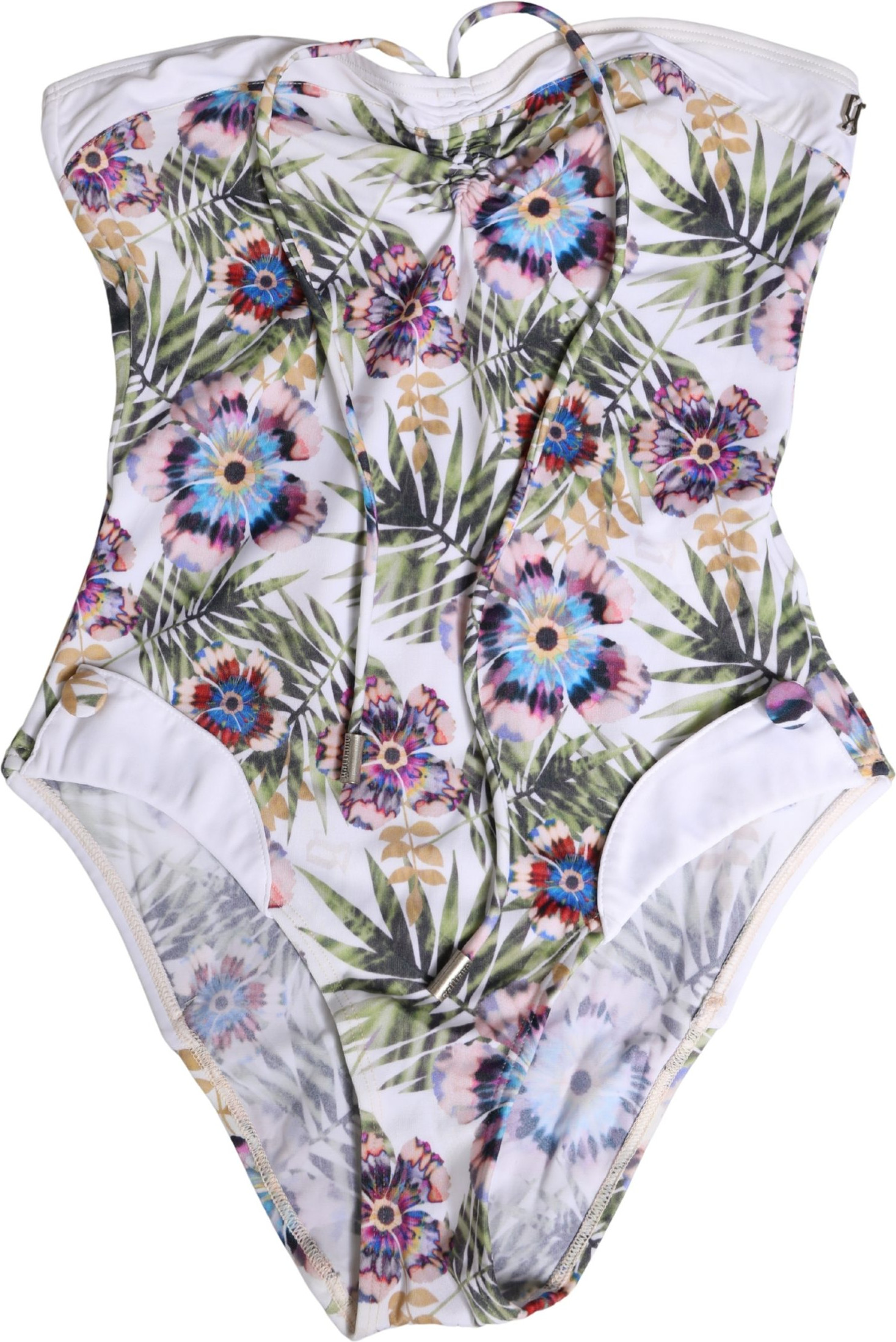 One-Piece Swimsuit John Galliano