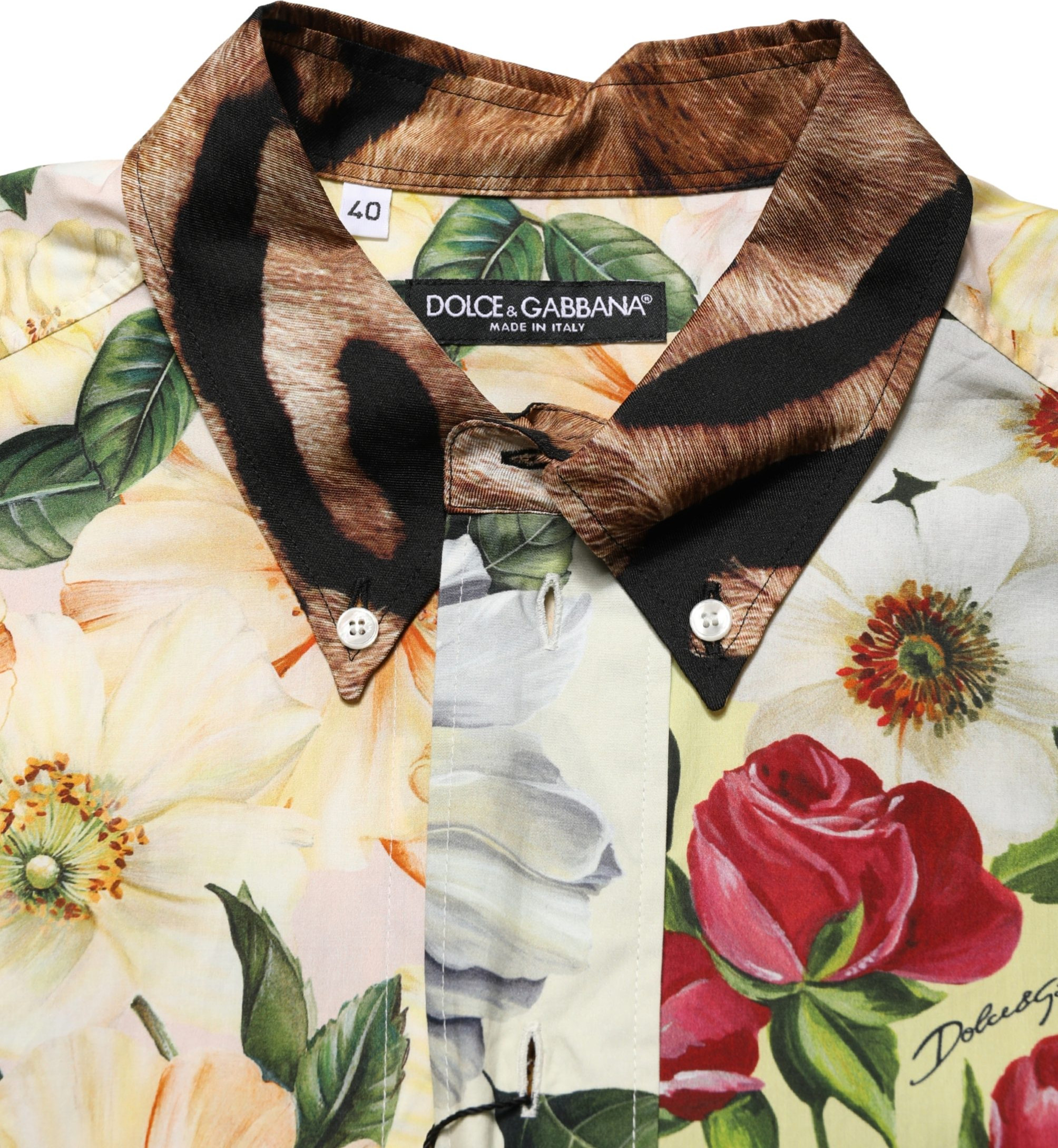 Casual shirt Dolce & Gabbana
