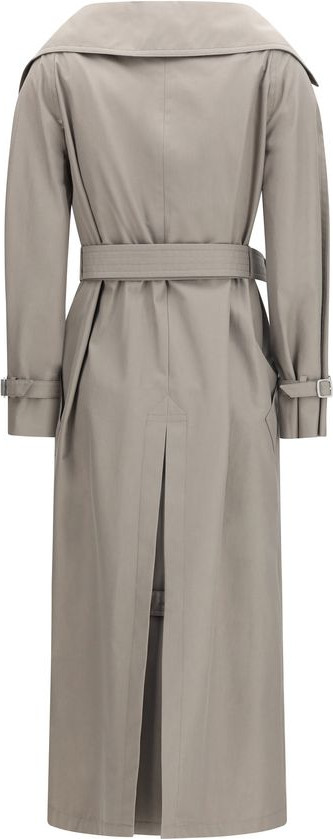 Trench Coat Max Mara Pancia Coat