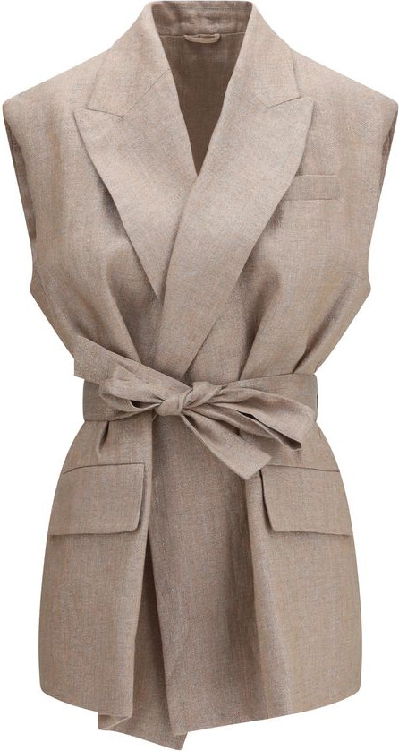Жилет Brunello Cucinelli