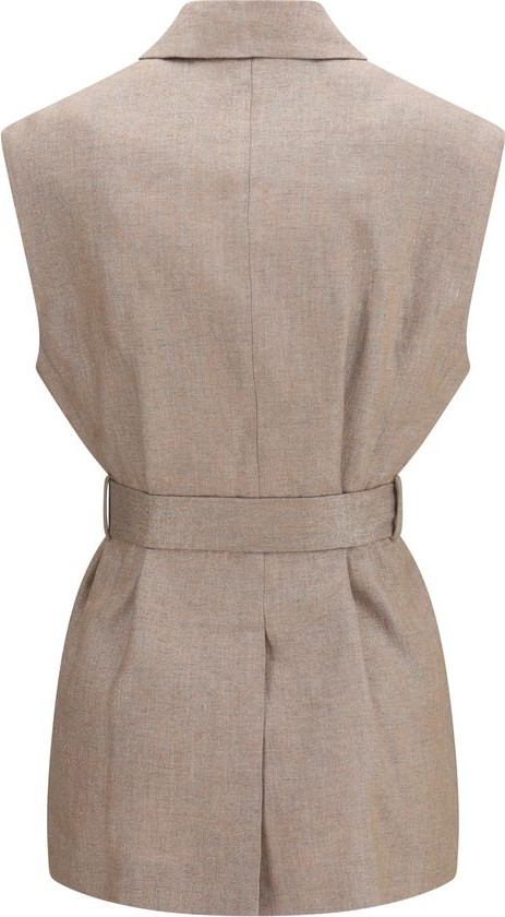 Жилет Brunello Cucinelli